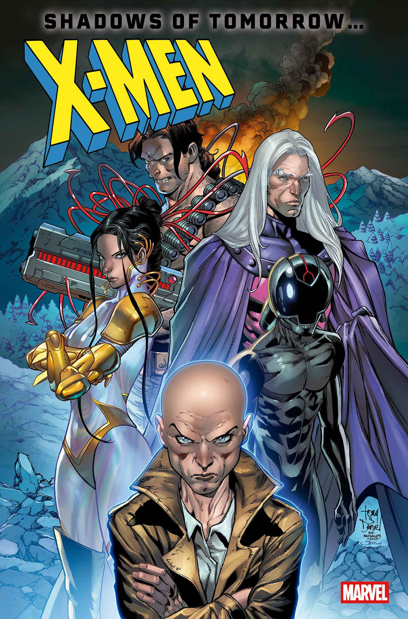 X-MEN #24