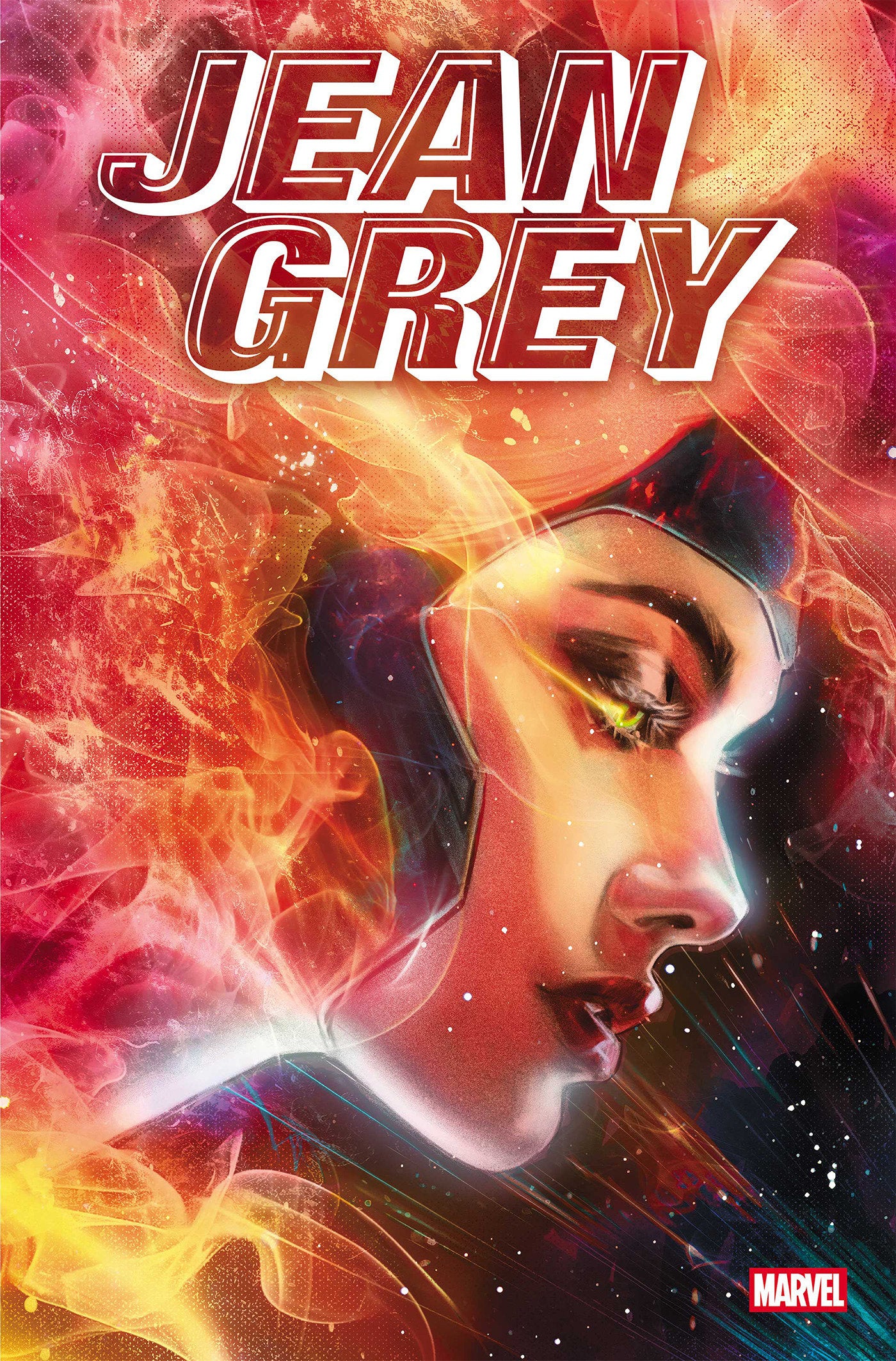 JEAN GREY #1 COVER A
