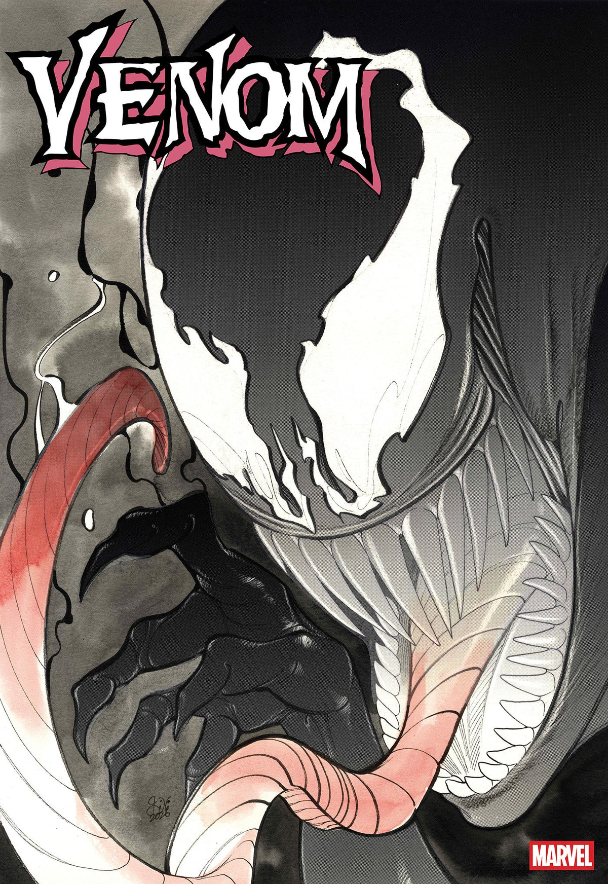 VENOM #2 PEACH MOMOKO MOMO-TONE VARIANT