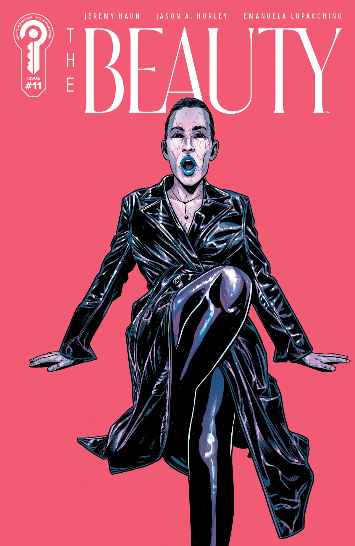 The Beauty (2025) #11 Cover A Jeremy Haun