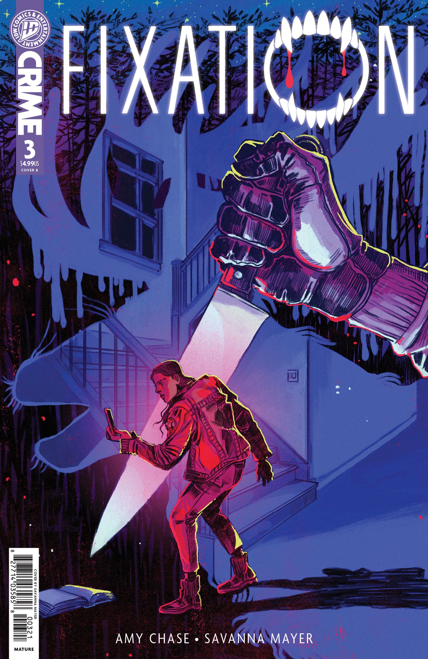 Fixation #3 Variant B (Mayer)
