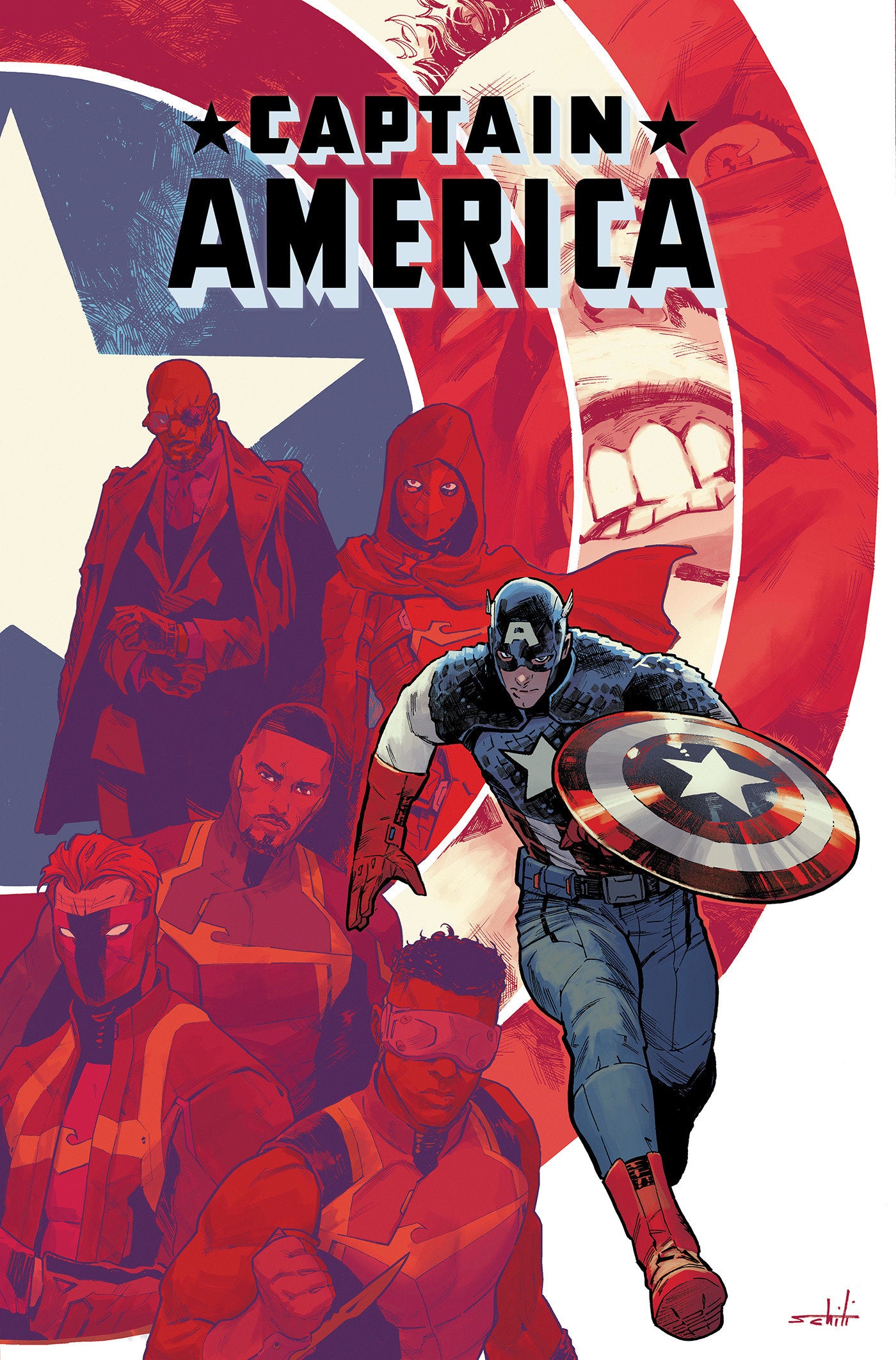 Captain America Vol. 2: Doom's Shadow
