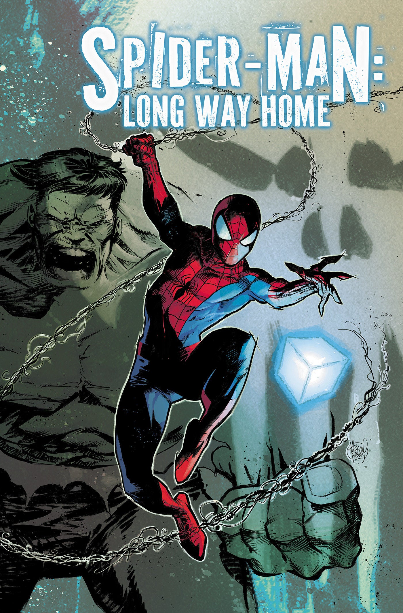 Spider-Man: Long Way Home