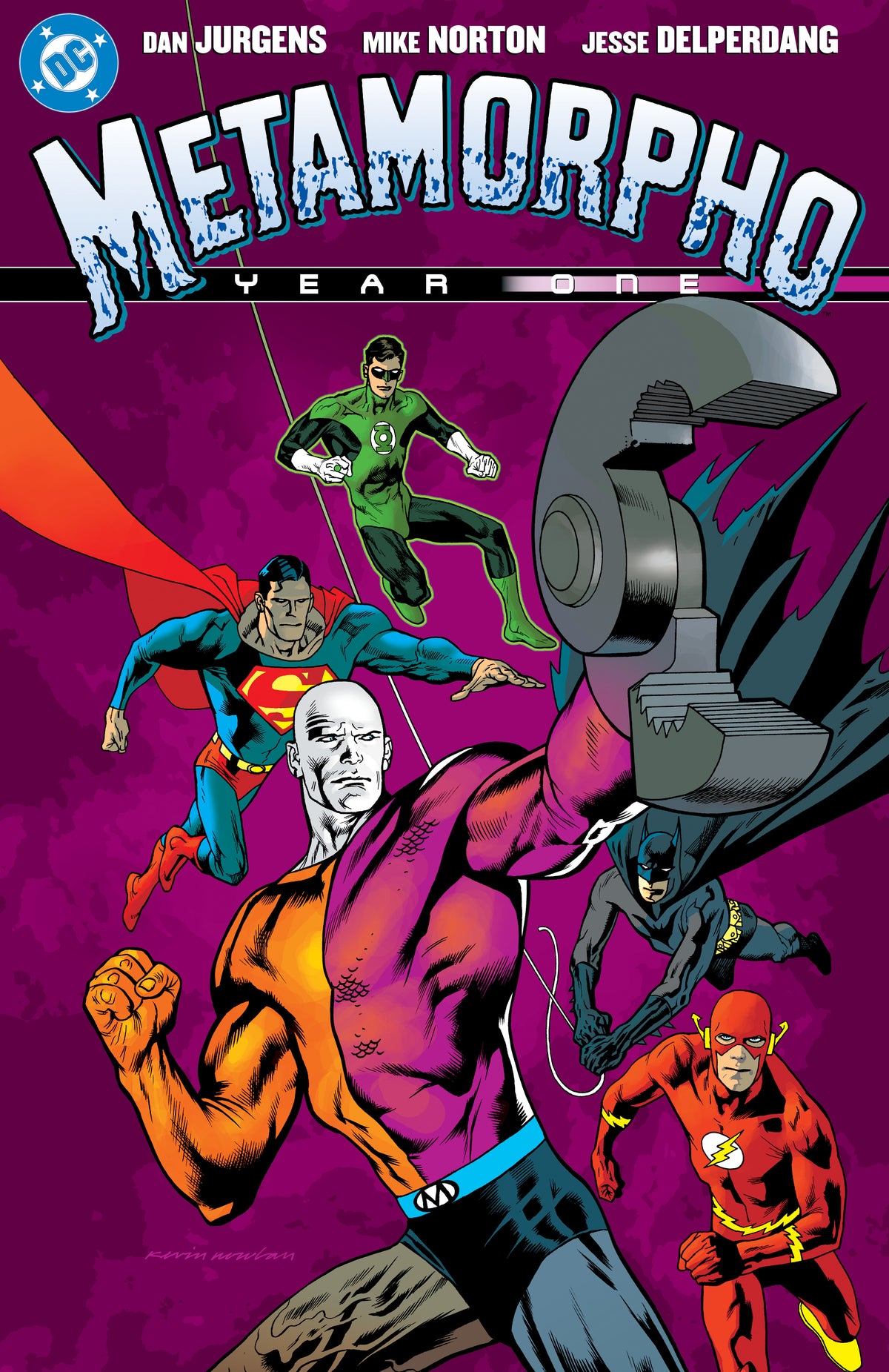Metamorpho: Year One (New Edition)