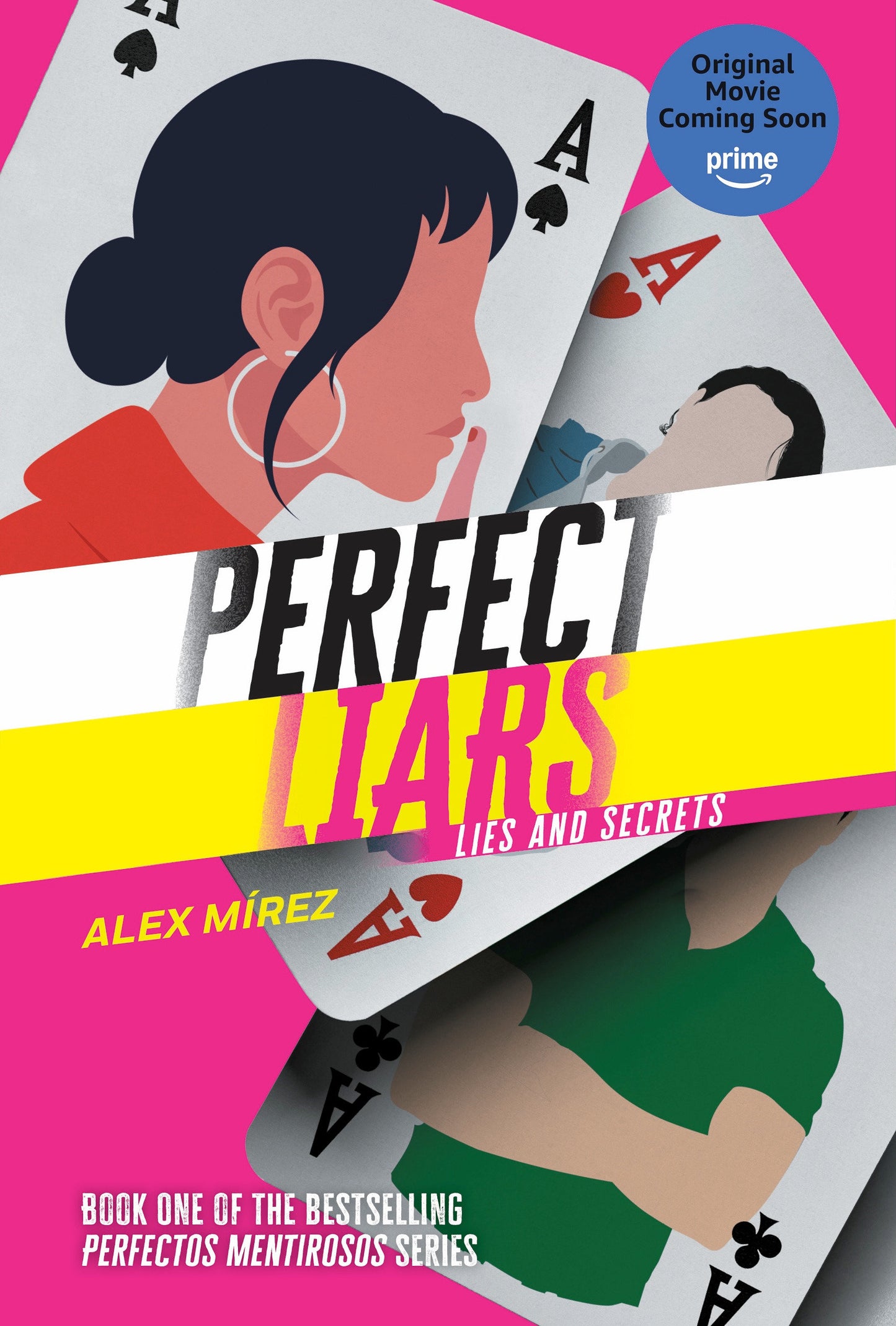 Perfect Liars Book 1