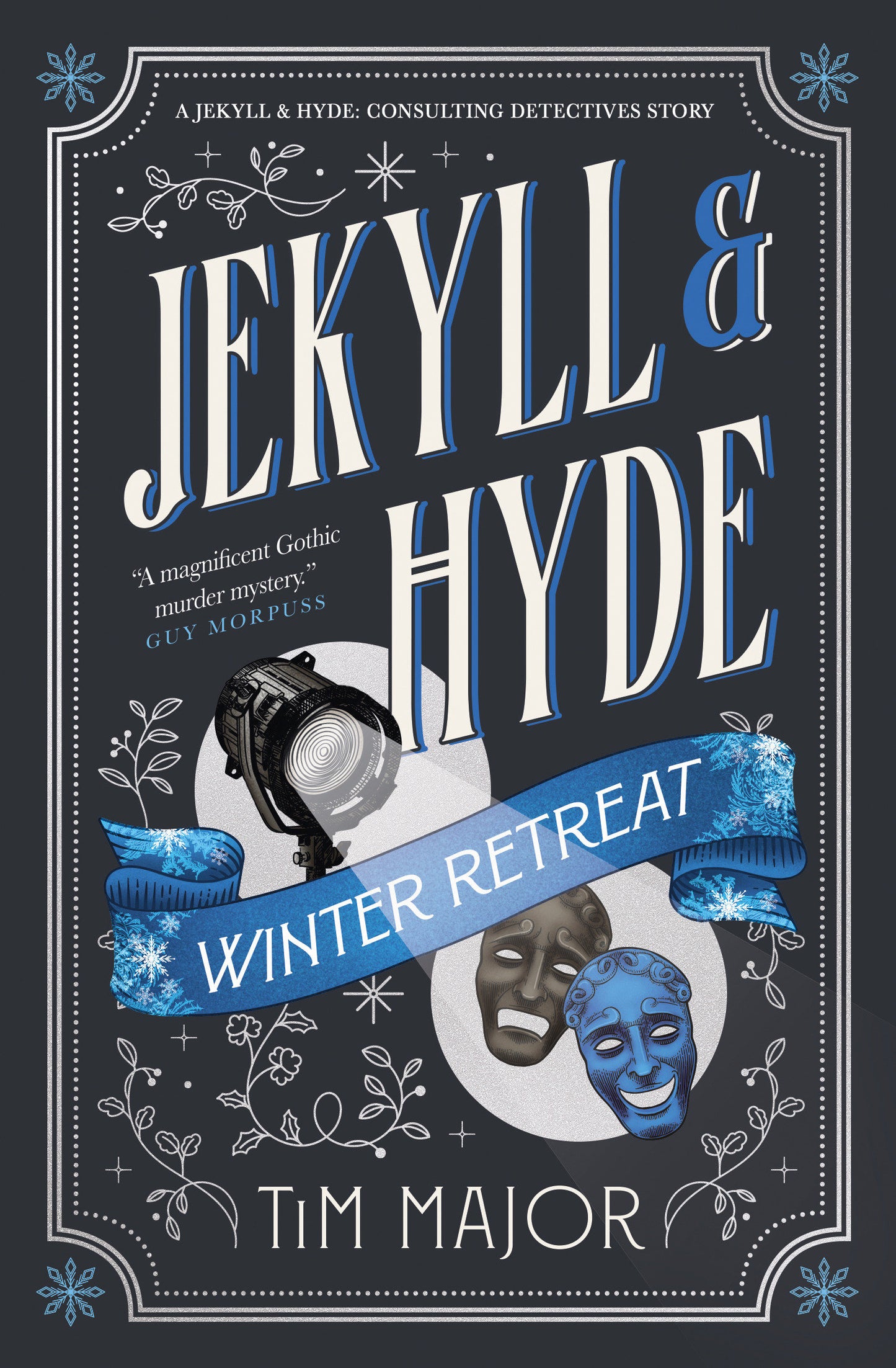 Jekyll & Hyde: Consulting Detectives - Jekyll & Hyde: Winter Retreat