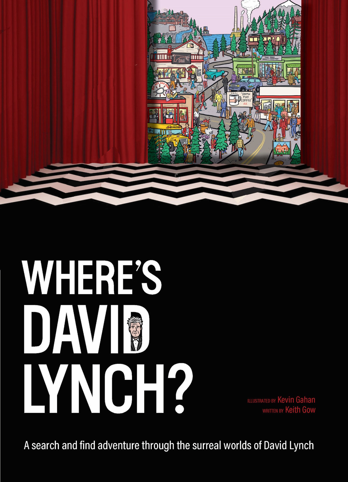 Where's David Lynch?