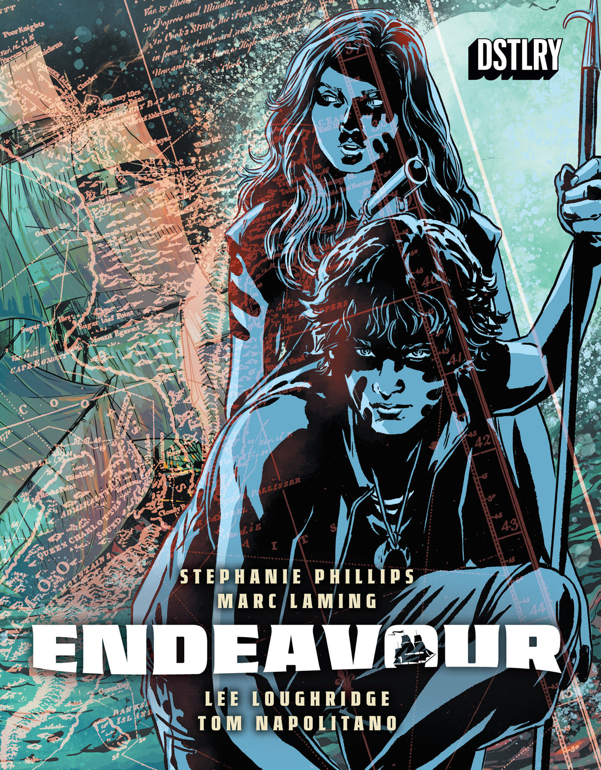 ENDEAVOUR (DIRECT MARKET EXCLUSIVE)
