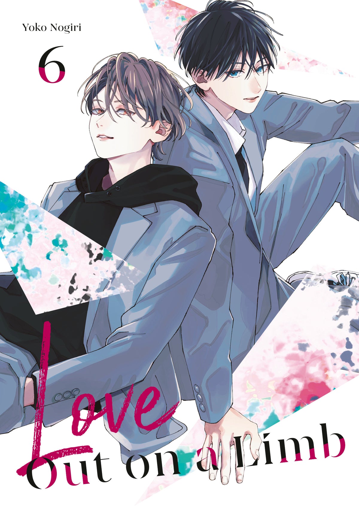Love Out on a Limb 6