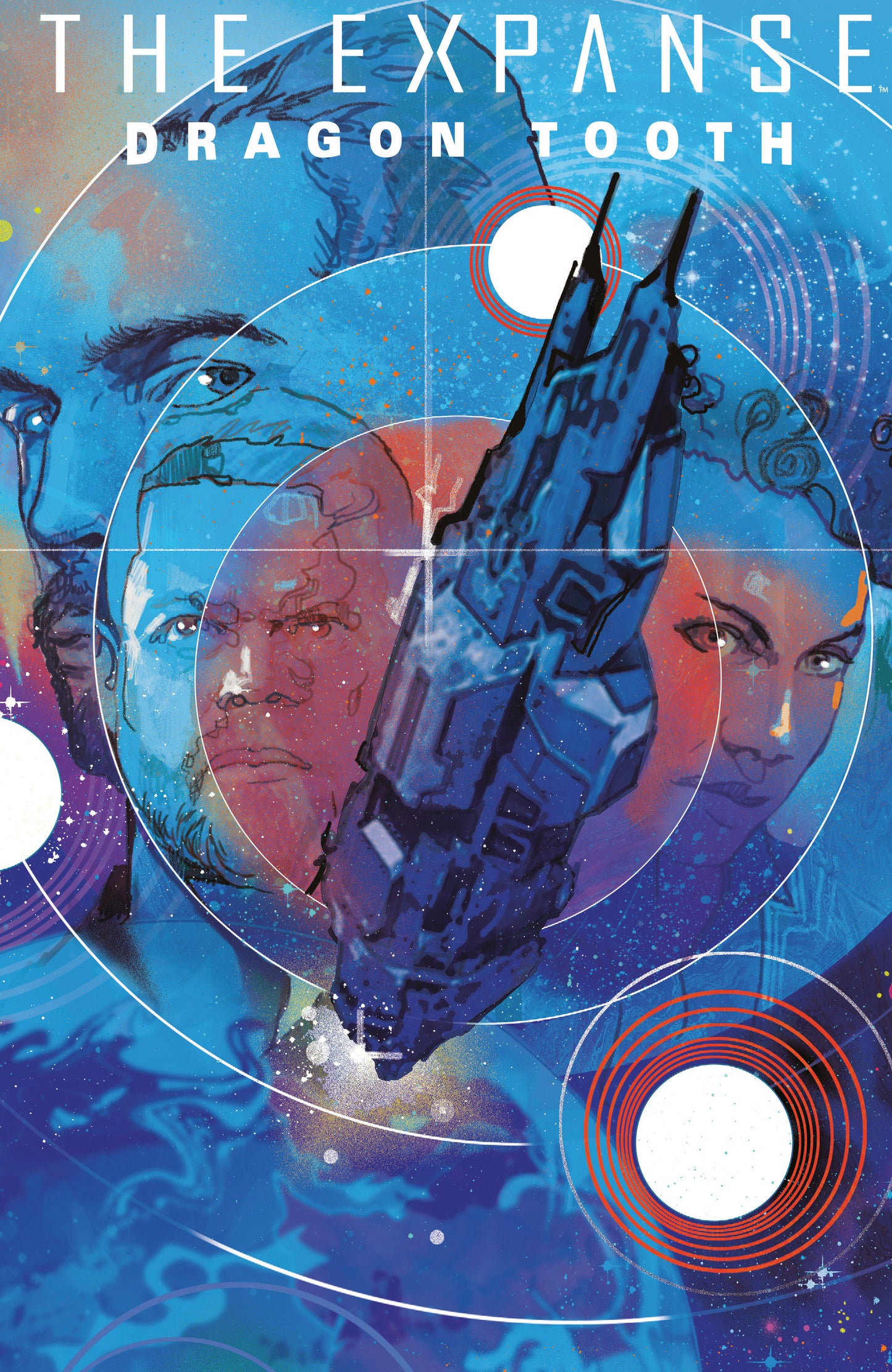 The Expanse: Dragon Tooth Deluxe Edition