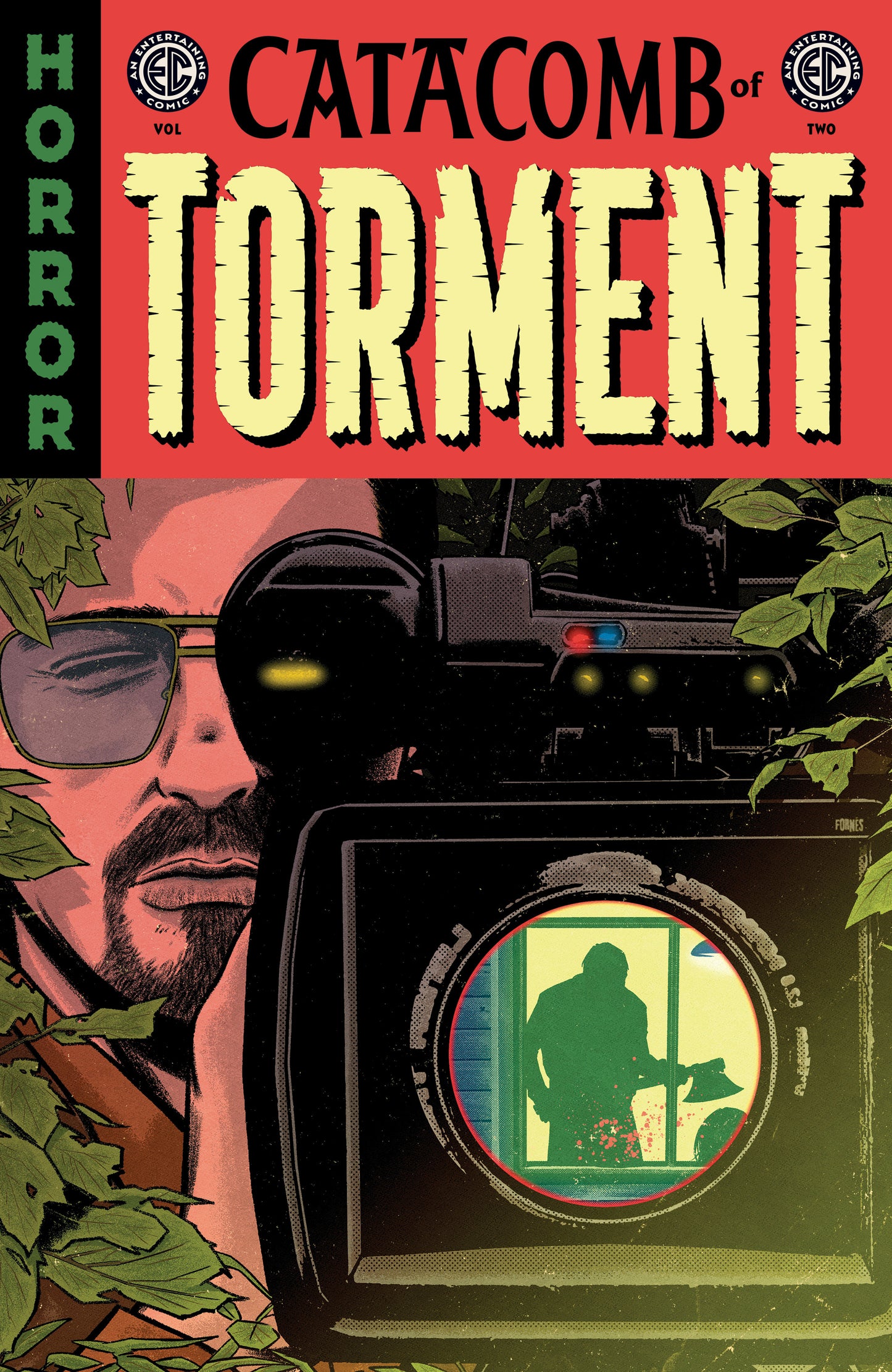 EC Catacomb of Torment Vol. 2