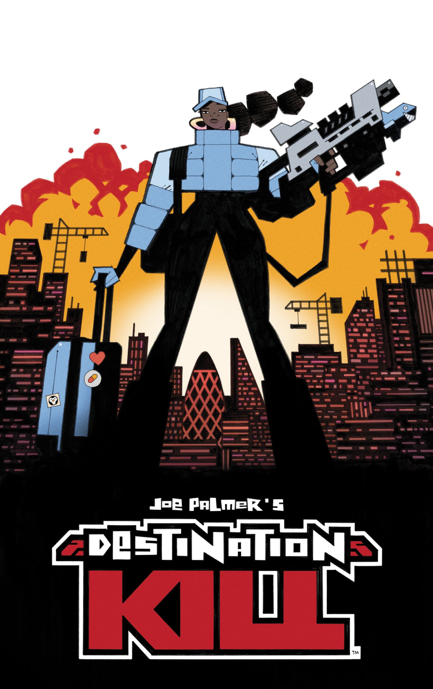 Destination Kill Deluxe Edition