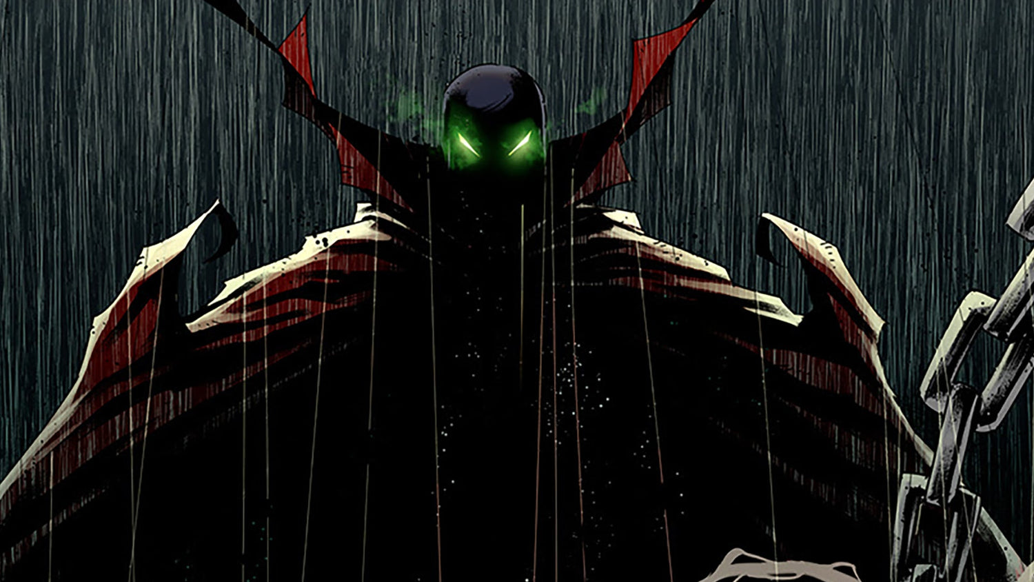 Spawn Universe