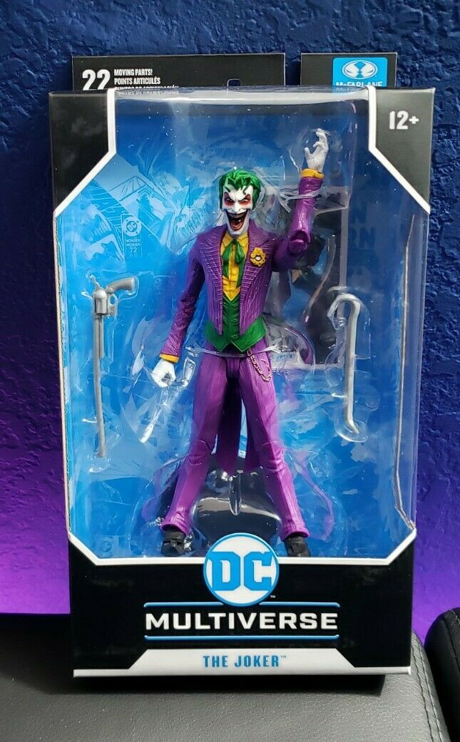 Action Figures, Funkos and Other Merchandise