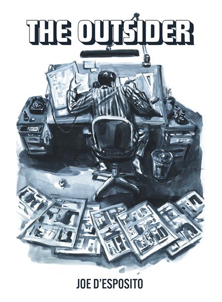 OUTSIDER TP (MR) - grayskullhobbies.com