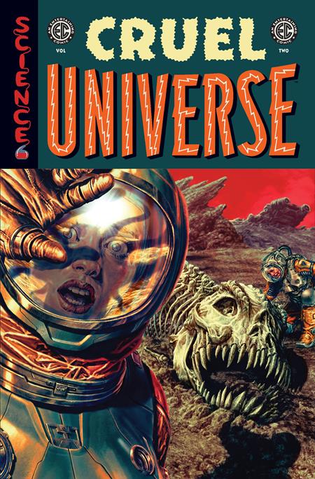 EC CRUEL UNIVERSE TP VOL 02 - grayskullhobbies.com