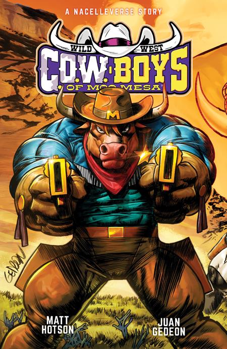 WILD WEST COW-BOYS OF MOO MESA TP - grayskullhobbies.com