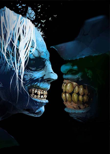 BLEEDING HEARTS #3 CVR C STEVAN SUBIC CARD STOCK VAR (MR) - grayskullhobbies.com