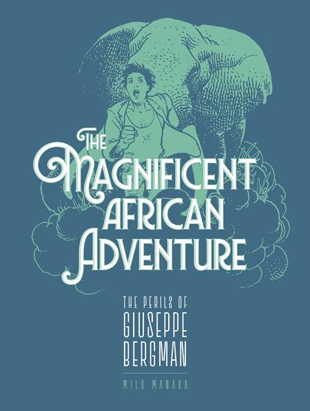 MAGNIFICENT AFRICAN ADVENTURE TP (MR) - grayskullhobbies.com
