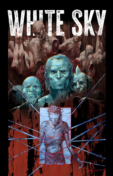 WHITE SKY #3 CVR B ELIZA IVANOVA VAR (MR)