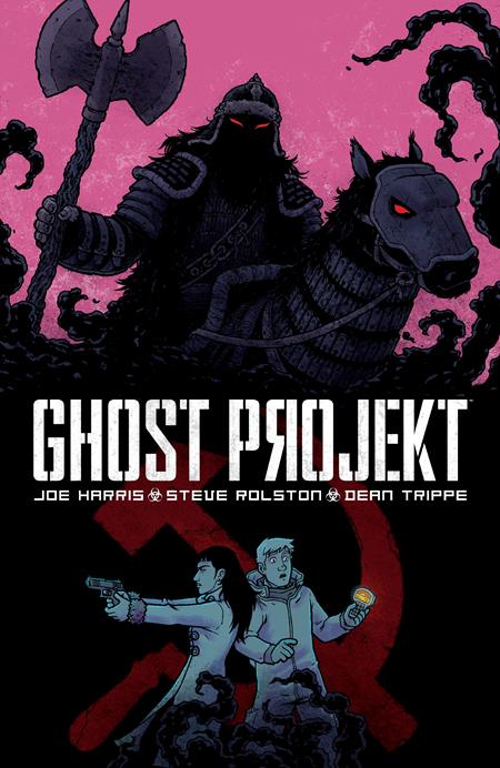 GHOST PROJEKT NEW EDITION TP - grayskullhobbies.com