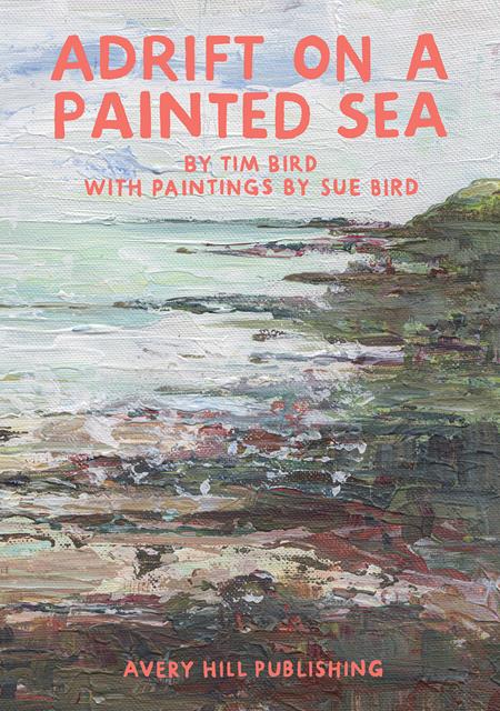 ADRIFT ON A PAINTED SEA TP (MR) Previously Offered Thru Other Distributors
