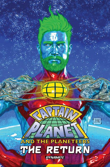 CAPTAIN PLANET THE RETURN TP - grayskullhobbies.com