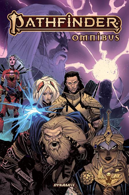 PATHFINDER OMNIBUS TP - grayskullhobbies.com