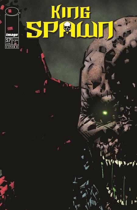 KING SPAWN #57 CVR B MIRKO COLAK VAR - grayskullhobbies.com