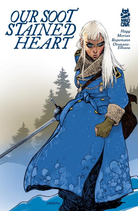 OUR SOOT STAINED HEART TP - grayskullhobbies.com