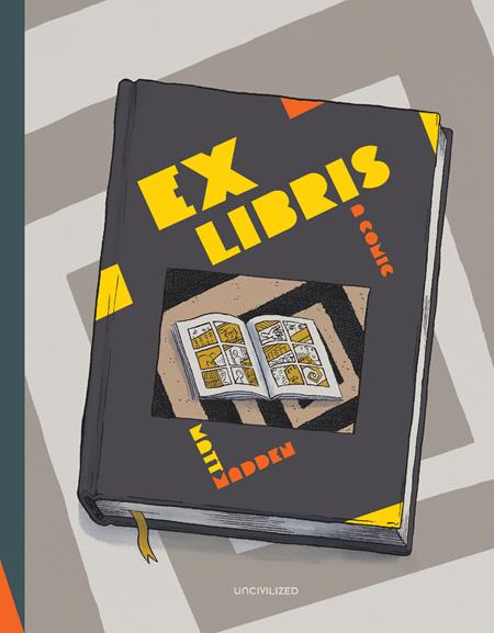 EX LIBRIS TP - grayskullhobbies.com
