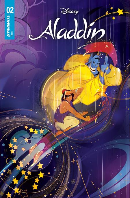 ALADDIN #2 CVR A NICOLETTA BALDARI - grayskullhobbies.com