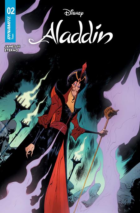 ALADDIN #2 CVR C JAE LEE VAR - grayskullhobbies.com