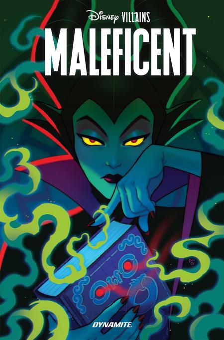 DISNEY VILLAINS MALEFICENT HC VOL 02 - grayskullhobbies.com