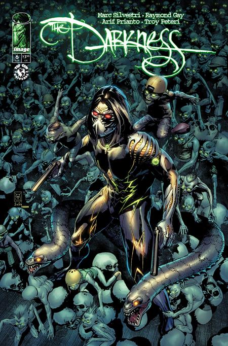 DARKNESS #6 CVR B VALERIO GIANGIORDANO & GIBRAN FERDIAN VAR - grayskullhobbies.com
