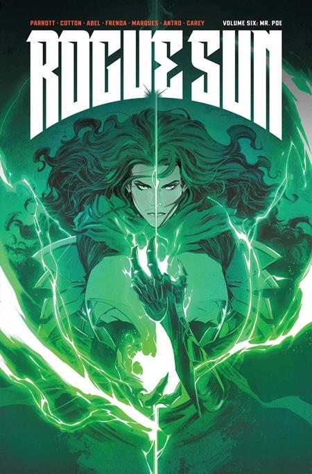 ROGUE SUN TP VOL 06 - grayskullhobbies.com