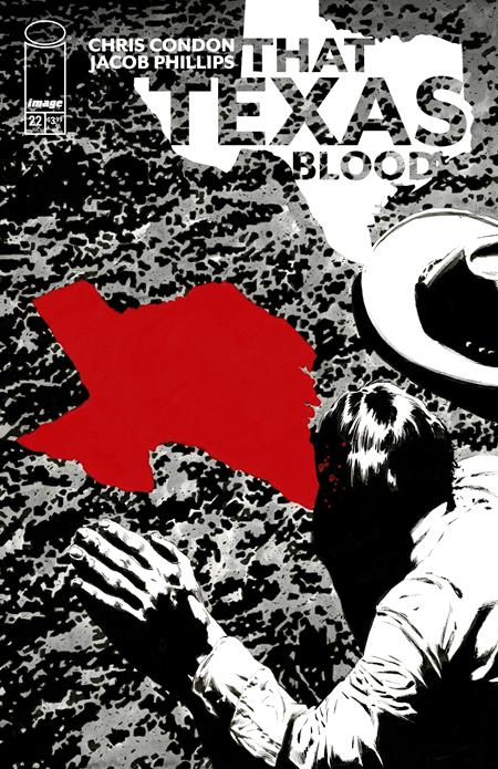 THAT TEXAS BLOOD #22 CVR B MIKE PERKINS VAR (MR) - grayskullhobbies.com