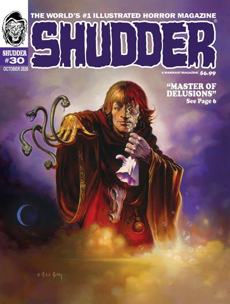 SHUDDER #30
