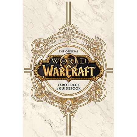 WORLD OF WARCRAFT HC THE OFFICIAL TAROT DECK AND GUIDEBOOK (MR)