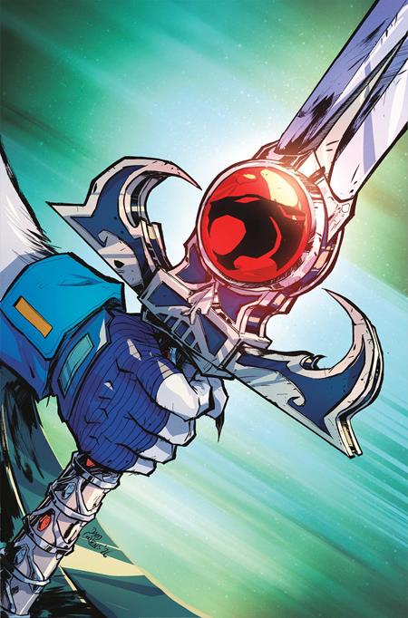 THUNDERCATS X SILVERHAWKS THUNDERHAWKS #5 CVR A IVAN TAO