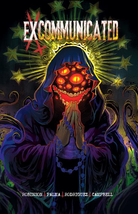 EXCOMMUNICATED TP VOL 01
