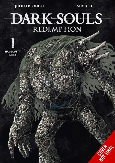 DARK SOULS REDEMPTION TP VOL 03