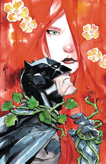 BATMAN #13 CVR C DUSTIN NGUYEN CARD STOCK VAR (BATMAN BAD SEEDS)