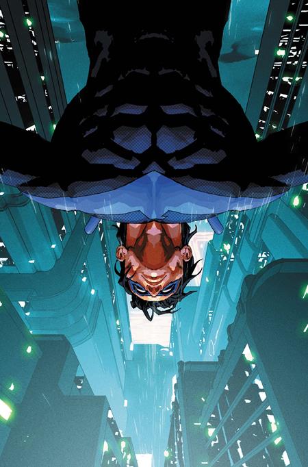 NIGHTWING #142 CVR C GERALD PAREL CARD STOCK VAR (BATMAN BAD SEEDS)