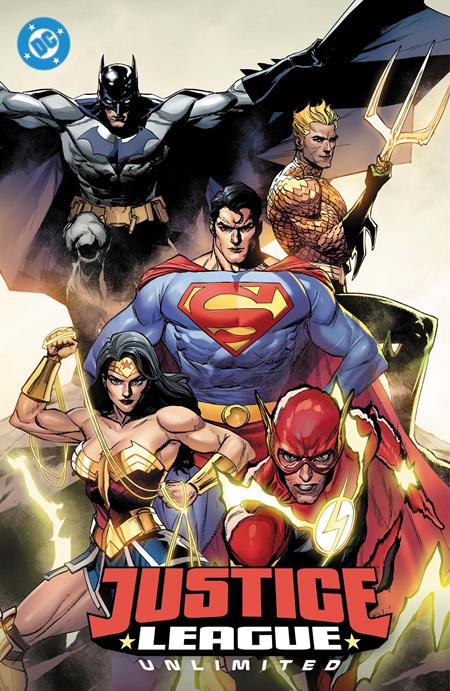 JUSTICE LEAGUE UNLIMITED HC VOL 04 VILLAIN AMNESTY