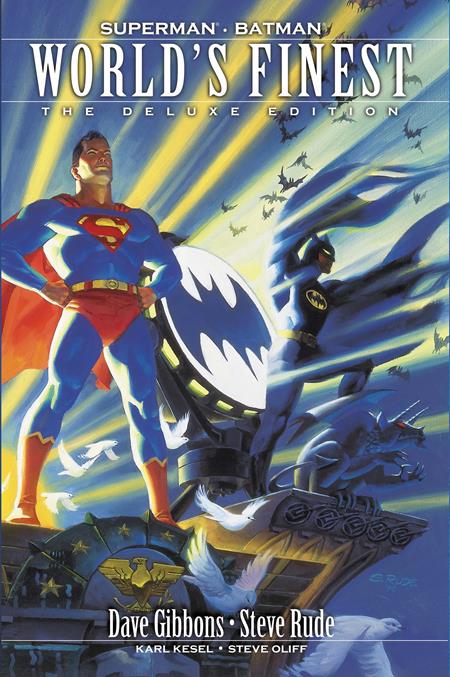WORLDS FINEST THE DELUXE EDITION HC (2026 EDITION)