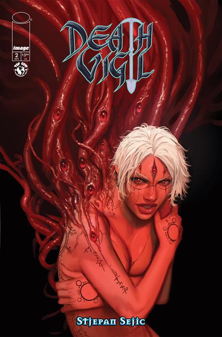 DEATH VIGIL (2026) #2 (OF 6) CVR A STJEPAN SEJIC (MR)
