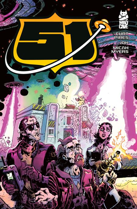 51 TP VOL 01 (MR)