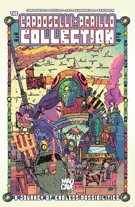 CARDOSELLI & PERILLO COLLECTION HC