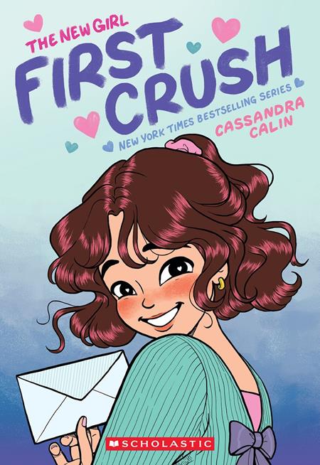 NEW GIRL TP VOL 02 FIRST CRUSH